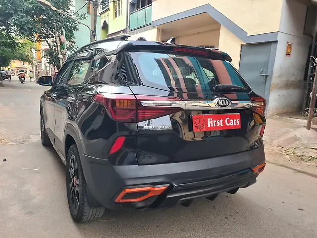 Used Kia Seltos [2019-2022] HTK Plus 1.5 [2019-2020] in Bangalore