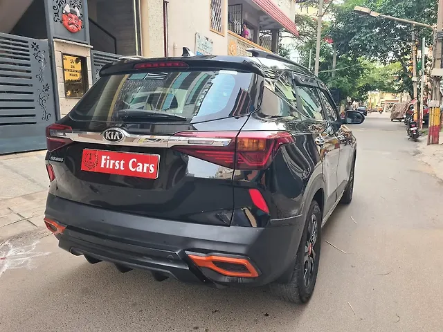 Used Kia Seltos [2019-2022] HTK Plus 1.5 [2019-2020] in Bangalore