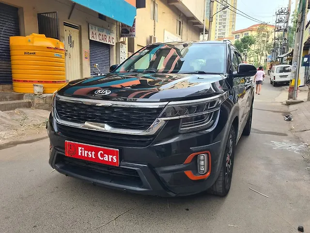Used Kia Seltos [2019-2022] HTK Plus 1.5 [2019-2020] in Bangalore
