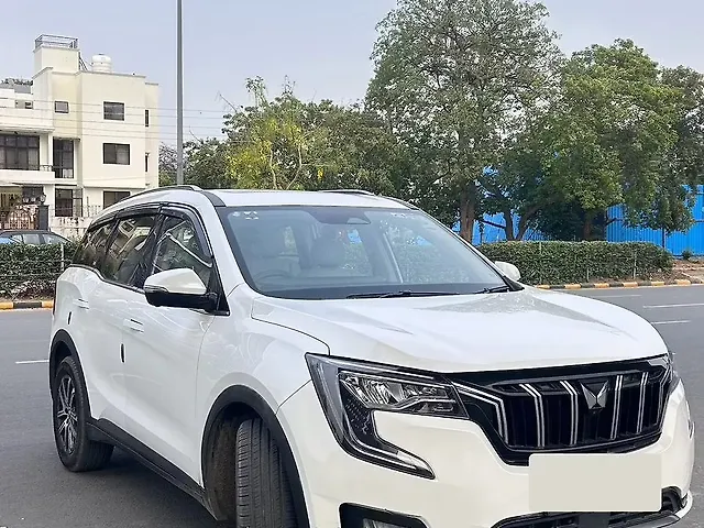 Used Mahindra Old Generation XUV700 AX 7 Diesel AT 7 STR [2023-2024] in Gurgaon