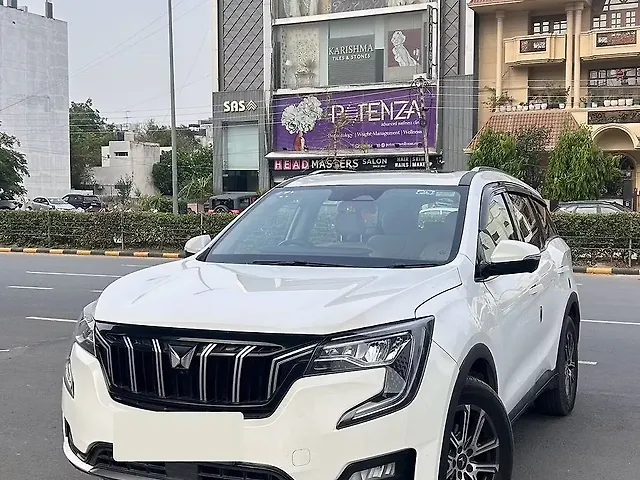 Used Mahindra Old Generation XUV700 AX 7 Diesel AT 7 STR [2023-2024] in Gurgaon
