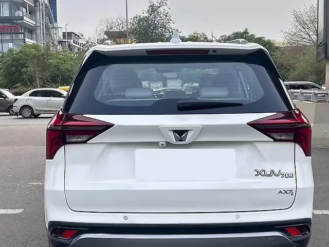 Used Mahindra Old Generation XUV700 AX 7 Diesel AT 7 STR [2023-2024] in Gurgaon