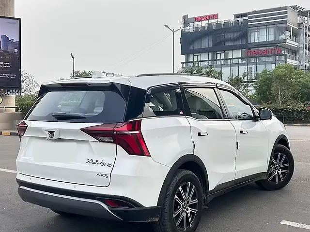 Used Mahindra Old Generation XUV700 AX 7 Diesel AT 7 STR [2023-2024] in Gurgaon