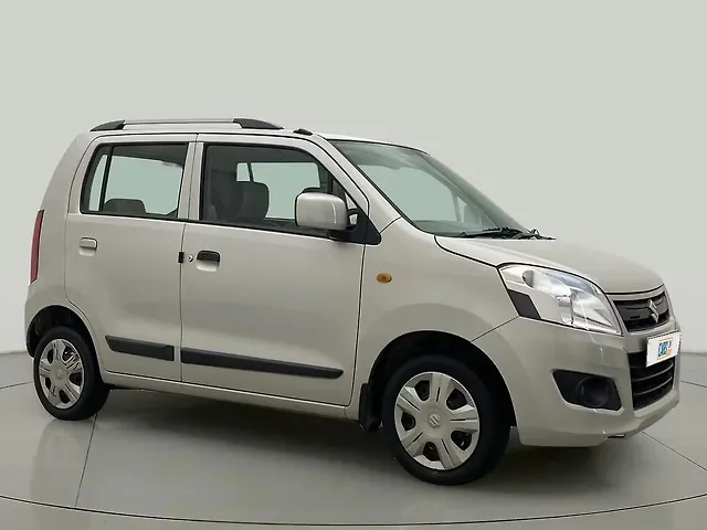 Used 2017 Maruti Suzuki Wagon R in Bangalore