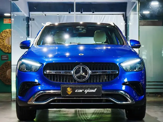 Used 2025 Mercedes-Benz GLA in Delhi