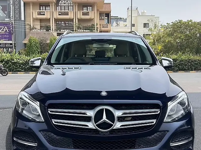 Used 2017 Mercedes-Benz GLE in Gurgaon