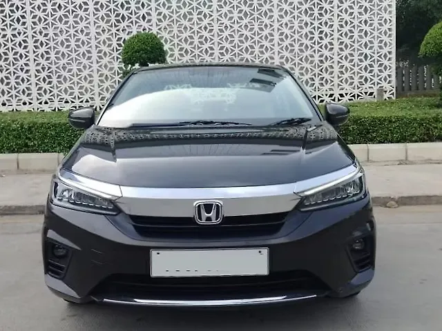 Used 2021 Honda City in Hyderabad