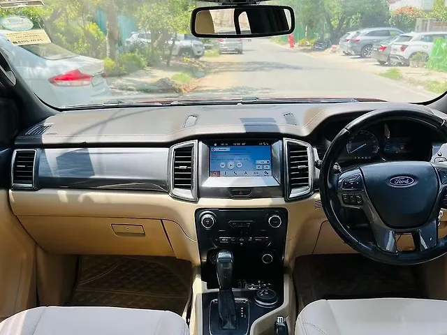 Used Ford Endeavour [2016-2019] Titanium 3.2 4x4 AT in Gurgaon
