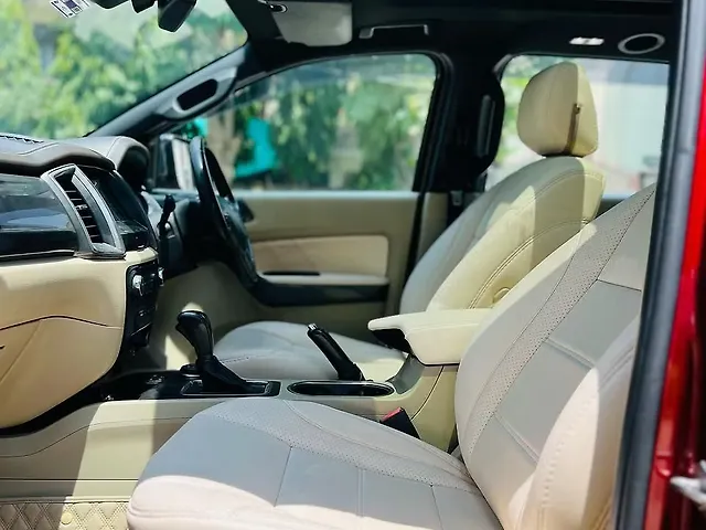 Used Ford Endeavour [2016-2019] Titanium 3.2 4x4 AT in Gurgaon