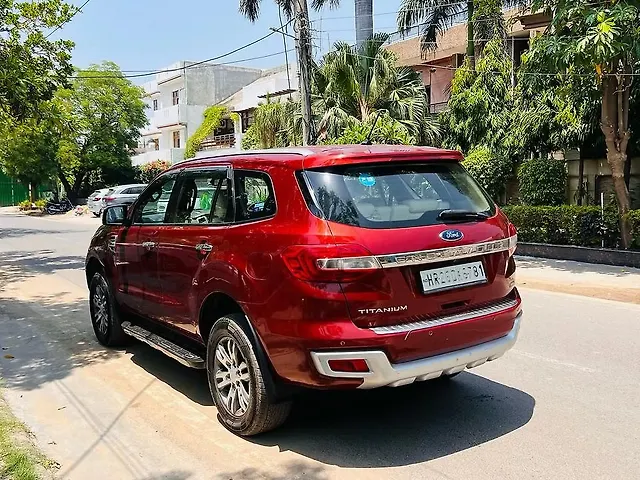 Used Ford Endeavour [2016-2019] Titanium 3.2 4x4 AT in Gurgaon