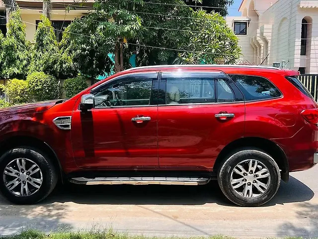 Used Ford Endeavour [2016-2019] Titanium 3.2 4x4 AT in Gurgaon