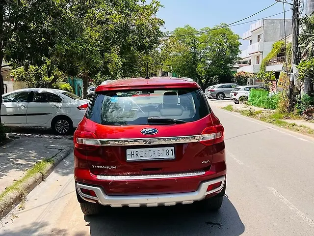 Used Ford Endeavour [2016-2019] Titanium 3.2 4x4 AT in Gurgaon