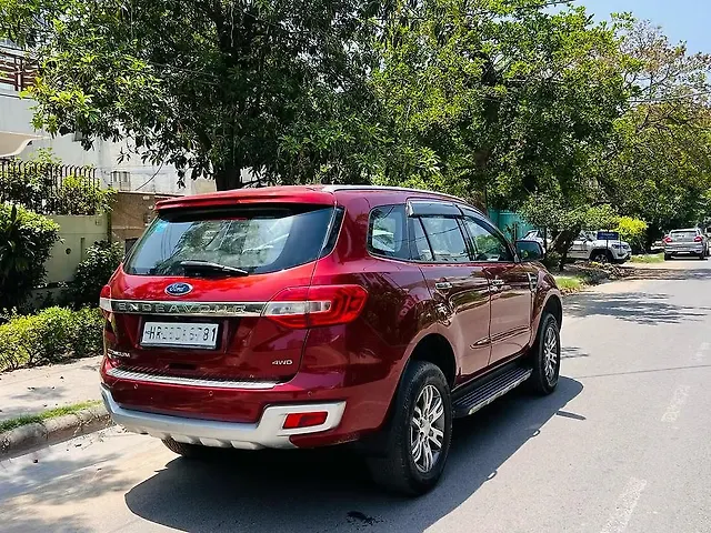 Used Ford Endeavour [2016-2019] Titanium 3.2 4x4 AT in Gurgaon