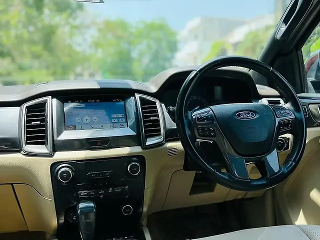 Used Ford Endeavour [2016-2019] Titanium 3.2 4x4 AT in Gurgaon