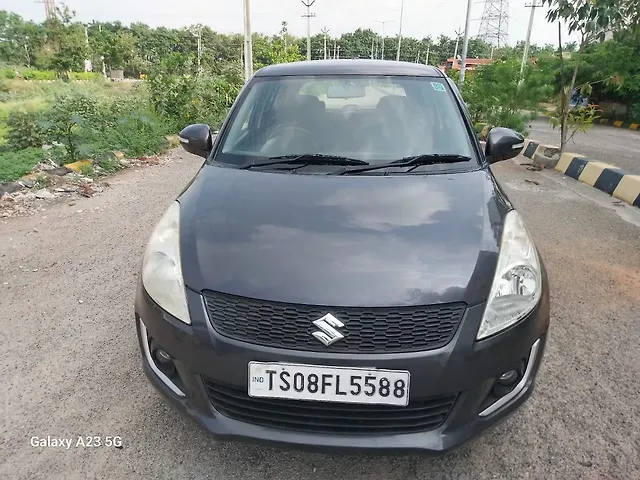 Used 2017 Maruti Suzuki Swift in Hyderabad