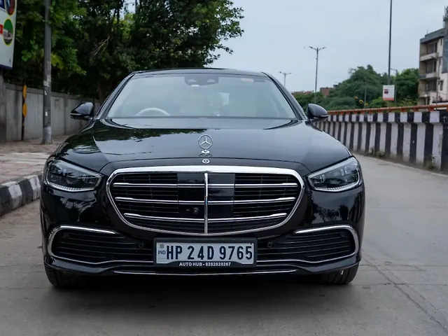 Used 2022 Mercedes-Benz S-Class in Delhi