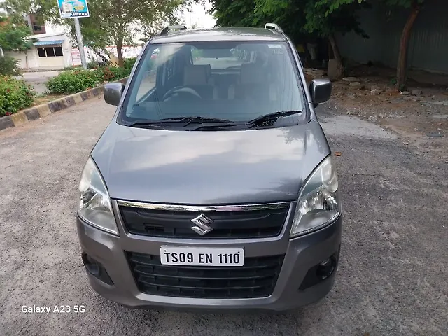 Used 2016 Maruti Suzuki Wagon R in Hyderabad