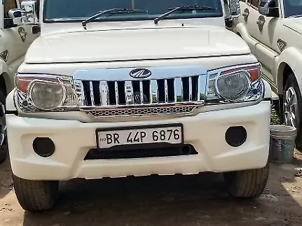 Used 2020 Mahindra Bolero in Patna
