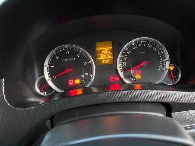 Used Maruti Suzuki Swift [2011-2014] VDi in Mohali
