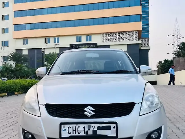 Used Maruti Suzuki Swift [2011-2014] VDi in Mohali