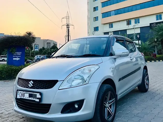 Used Maruti Suzuki Swift [2011-2014] VDi in Mohali