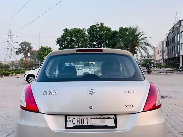 Used Maruti Suzuki Swift [2011-2014] VDi in Mohali