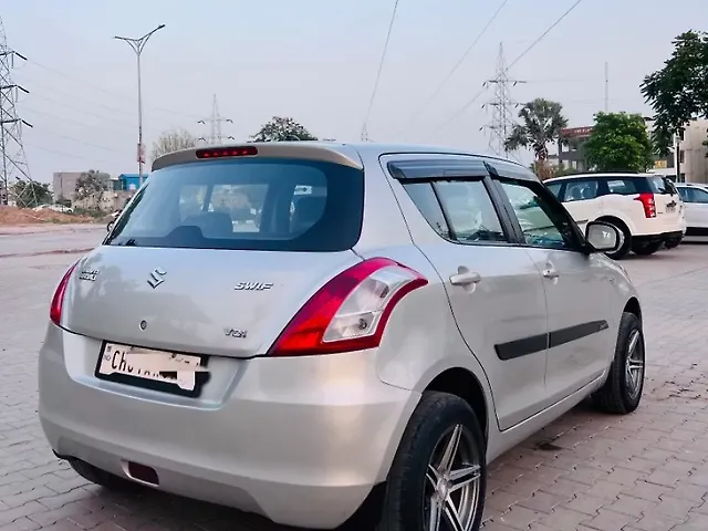Used Maruti Suzuki Swift [2011-2014] VDi in Mohali