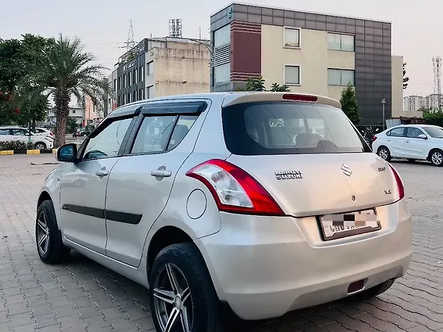 Used Maruti Suzuki Swift [2011-2014] VDi in Mohali