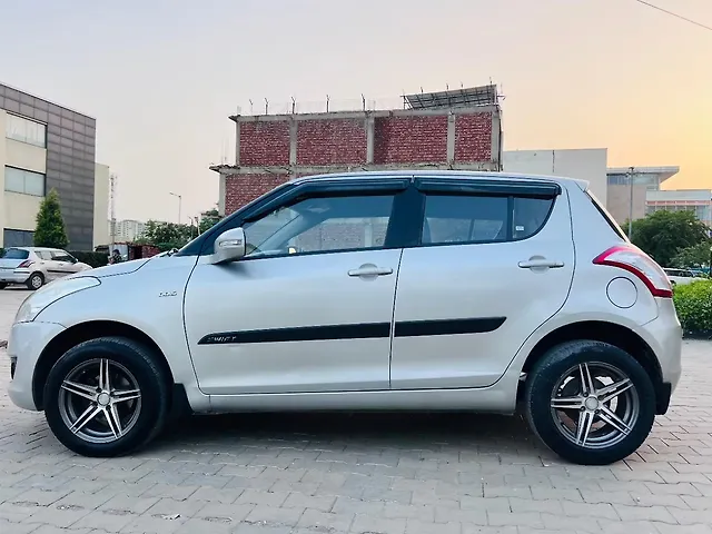 Used Maruti Suzuki Swift [2011-2014] VDi in Mohali