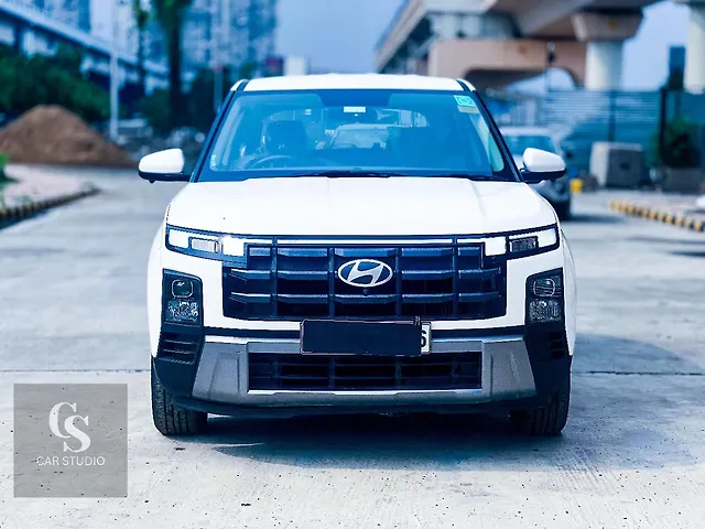 Used 2024 Hyundai Creta in Kolkata
