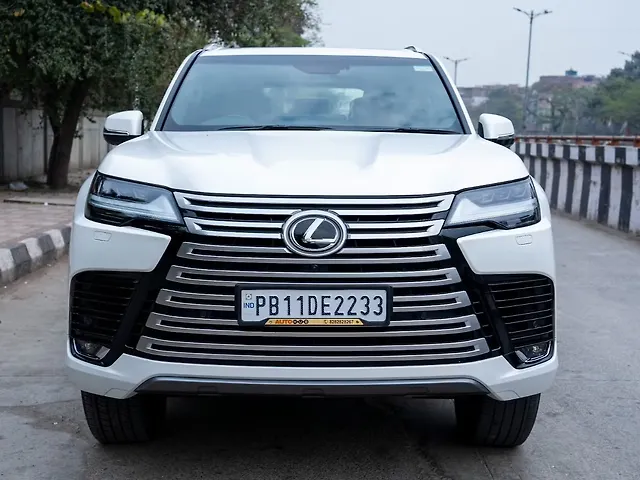 Used 2023 Lexus LX in Delhi