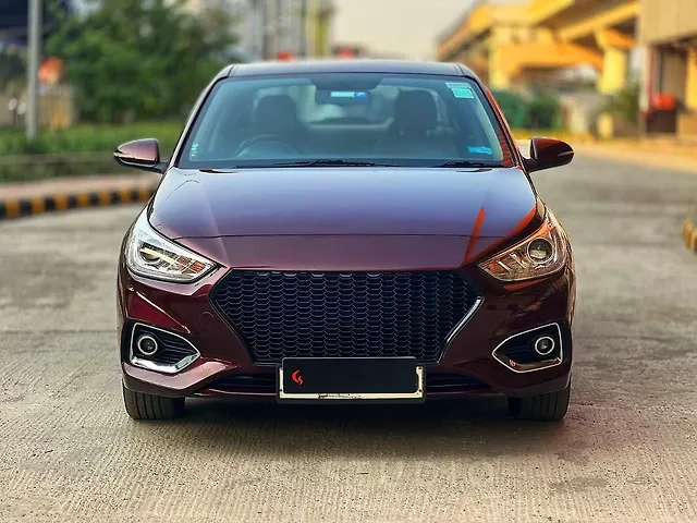 Used 2018 Hyundai Verna in Kolkata