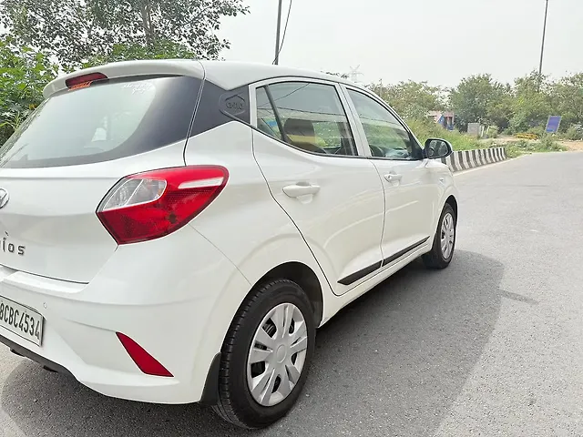 Used Hyundai Grand i10 Nios [2019-2023] Era 1.2 Kappa VTVT in Delhi