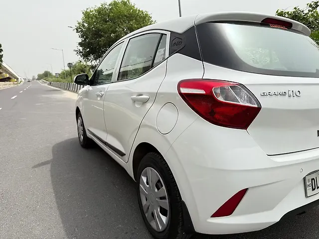 Used Hyundai Grand i10 Nios [2019-2023] Era 1.2 Kappa VTVT in Delhi