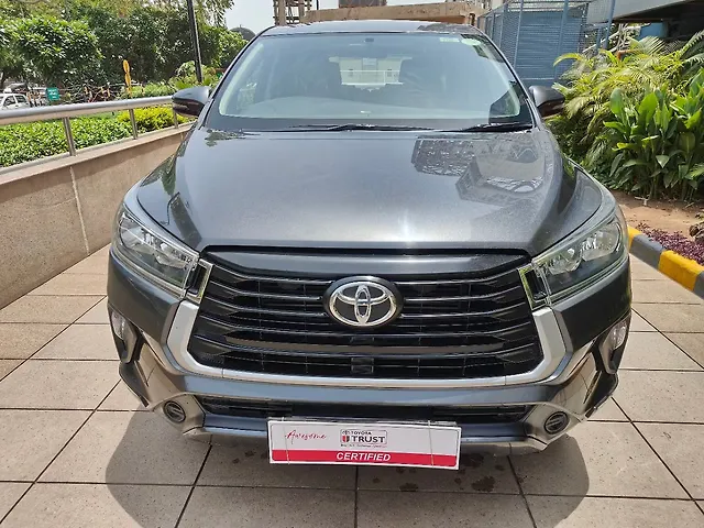 Used 2021 Toyota Innova Crysta in Gurgaon