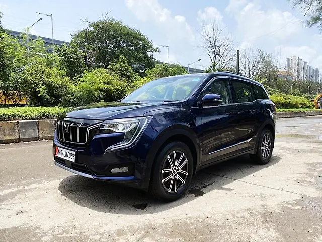 Used 2023 Mahindra XUV700 in Mumbai