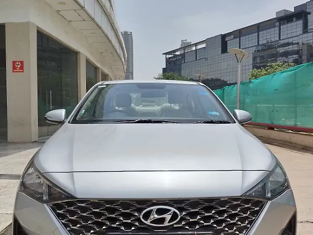 Used 2021 Hyundai Verna in Gurgaon