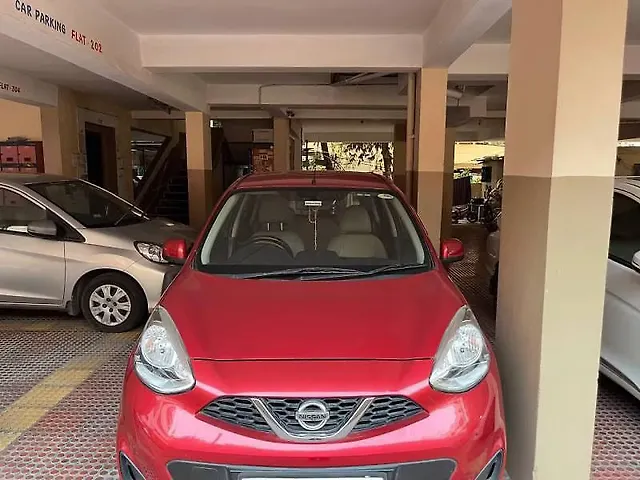 Used 2018 Nissan Micra in Hyderabad