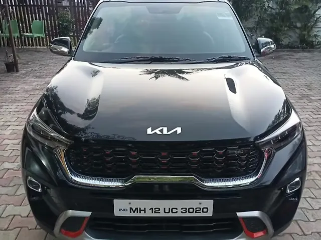 Used 2022 Kia Sonet in Pune