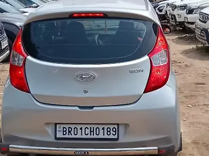 Used Hyundai Eon 1.0 Kappa Magna + [2014-2016] in Patna