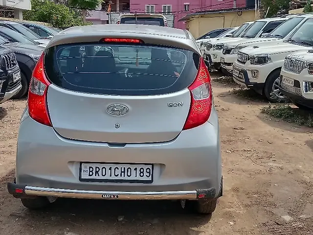 Used Hyundai Eon 1.0 Kappa Magna + [2014-2016] in Patna