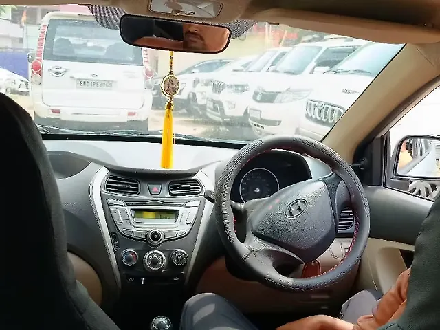 Used Hyundai Eon 1.0 Kappa Magna + [2014-2016] in Patna