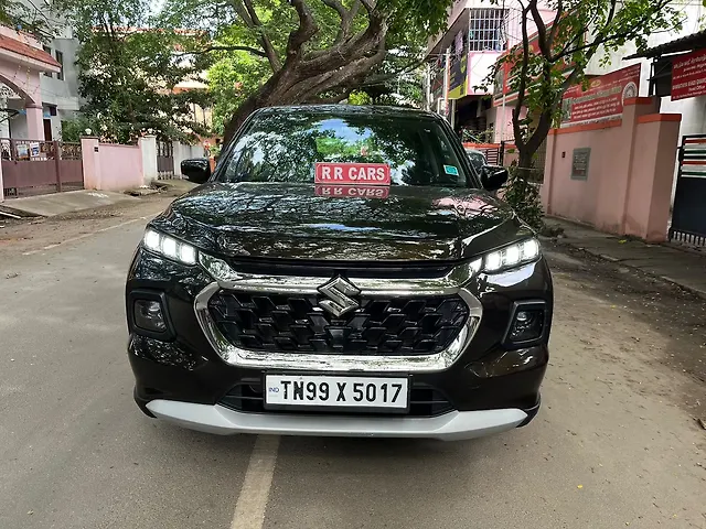 Used 2022 Maruti Suzuki Grand Vitara in Coimbatore
