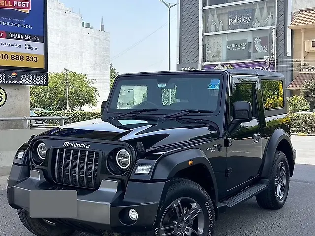Used Mahindra Thar LX Hard Top Petrol AT 4WD in Gurgaon