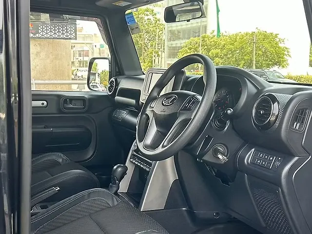 Used Mahindra Thar LX Hard Top Petrol AT 4WD in Gurgaon