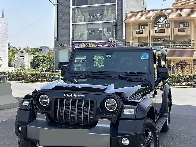 Used Mahindra Thar LX Hard Top Petrol AT 4WD in Gurgaon