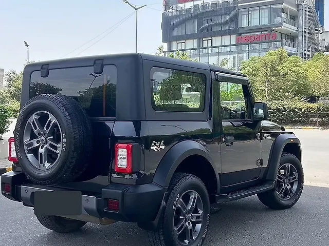 Used Mahindra Thar LX Hard Top Petrol AT 4WD in Gurgaon