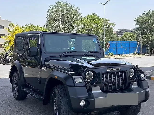 Used Mahindra Thar LX Hard Top Petrol AT 4WD in Gurgaon