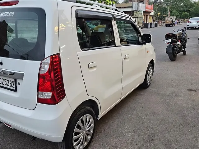 Used Maruti Suzuki Wagon R 1.0 [2014-2019] VXI in Kanpur