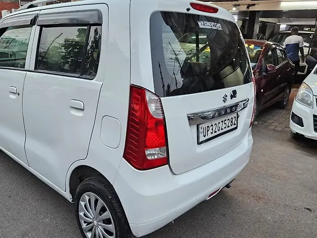 Used Maruti Suzuki Wagon R 1.0 [2014-2019] VXI in Kanpur